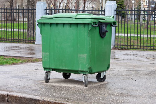 Customized waste management solutions for commercial clients