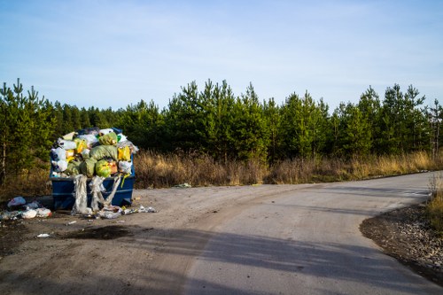 Benefits of professional waste removal services
