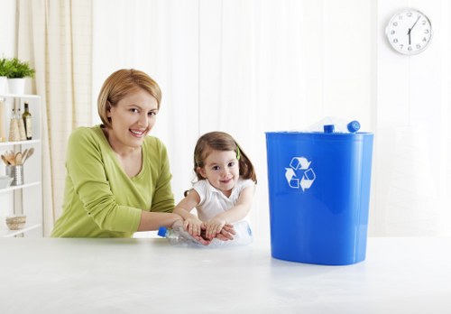 Technological innovations in waste management
