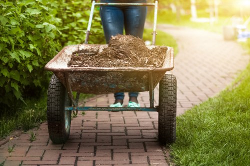 Environmentally friendly furniture disposal methods in Woolwich