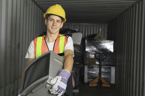 Innovations in commercial waste management